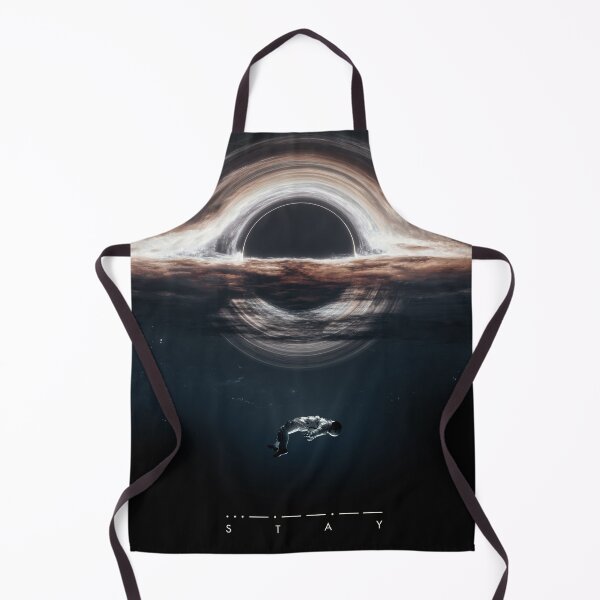 Item preview, Interstellar Gargantua Black Hole designed and sold by Nikita Abakumov.