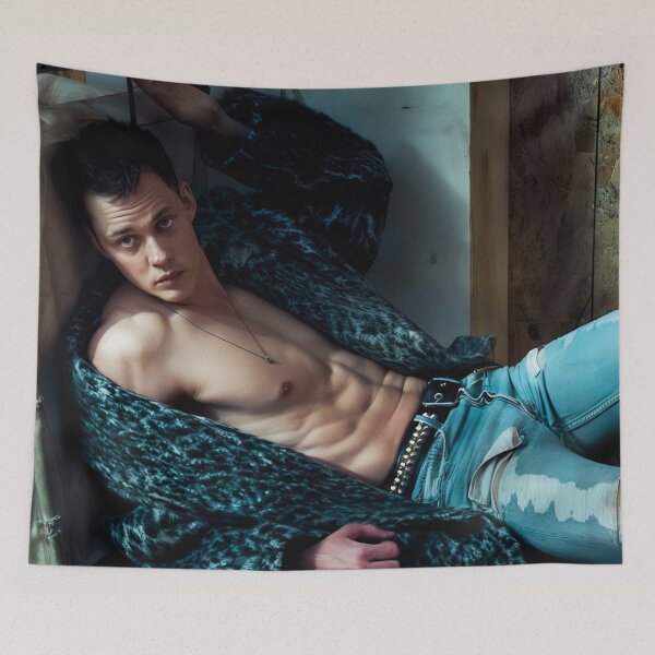 Item preview, Bill Skarsgard designed and sold by sarzerdesigns.