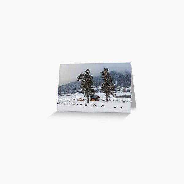 Item preview, A Snowy Serenade designed and sold by Path and Picture.