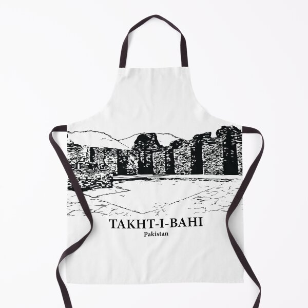 Item preview, Takht-i-Bahi - Pakistan designed and sold by Lakeric.