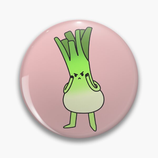 Item preview, Enraged Leek designed and sold by zzz888.