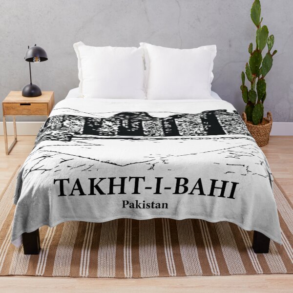 Item preview, Takht-i-Bahi - Pakistan designed and sold by Lakeric.
