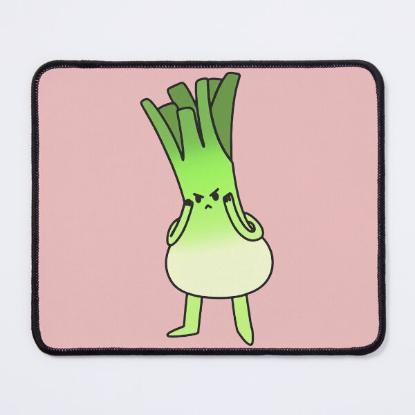 Item preview, Enraged Leek designed and sold by zzz888.