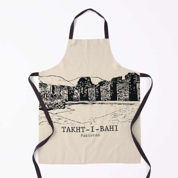 Item preview, Takht-i-Bahi - Pakistan designed and sold by Lakeric.