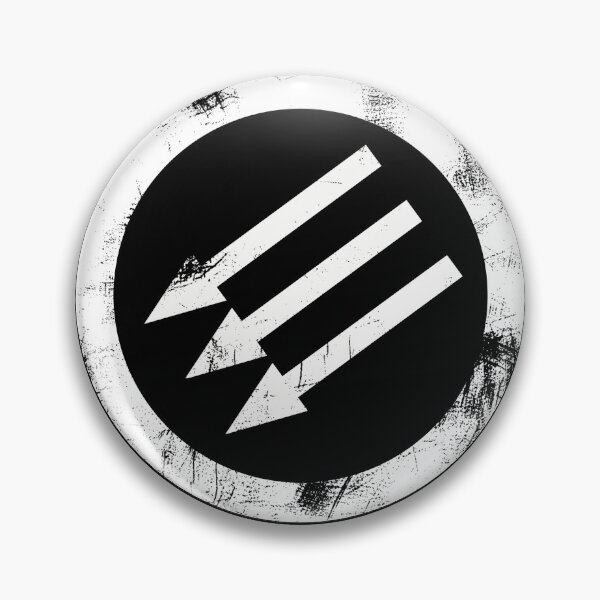 Item preview, Antifascist Three Arrows designed and sold by WadevoStore.