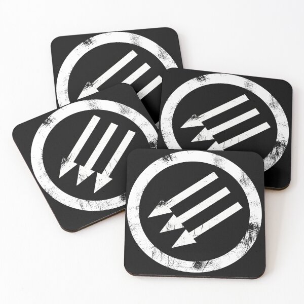 Item preview, Antifascist Three Arrows designed and sold by WadevoStore.