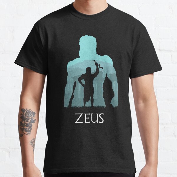 Item preview, Greek Gods - Zeus designed and sold by dgmng.