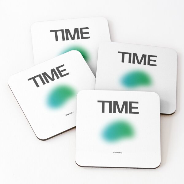 Item preview, Time is infinite designed and sold by ManicKid.