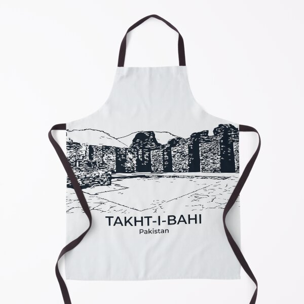 Item preview, Takht-i-Bahi - Pakistan designed and sold by Lakeric.