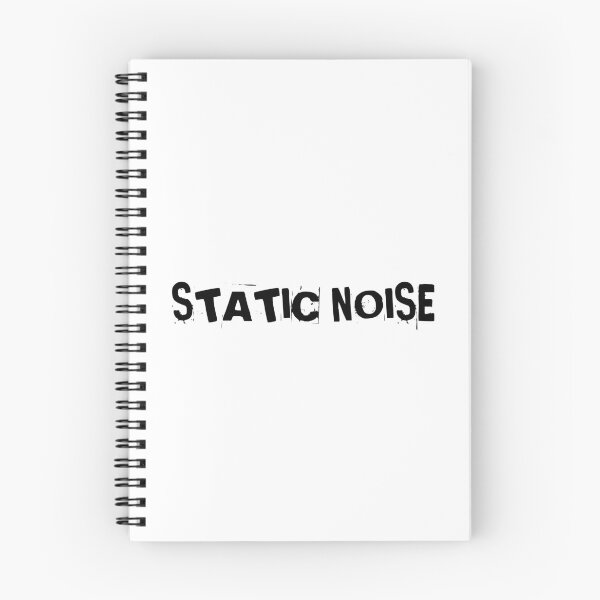 Item preview, STATIC NOISE designed and sold by Ninjacatoff.