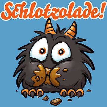 Vorschaubild zum Design CORNIBUS Schlotzolade von LuziferJunior