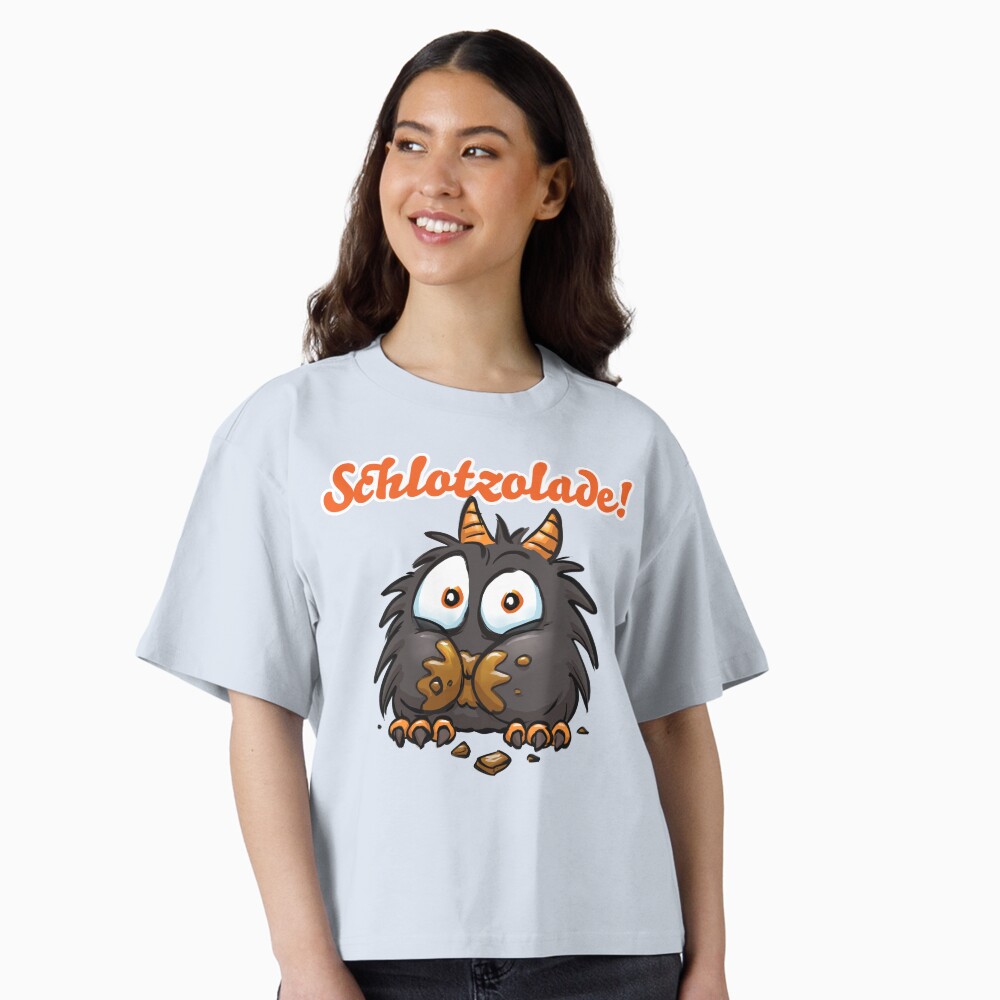 Artikel-Vorschau von Boxy T-Shirt, designt und verkauft von LuziferJunior.