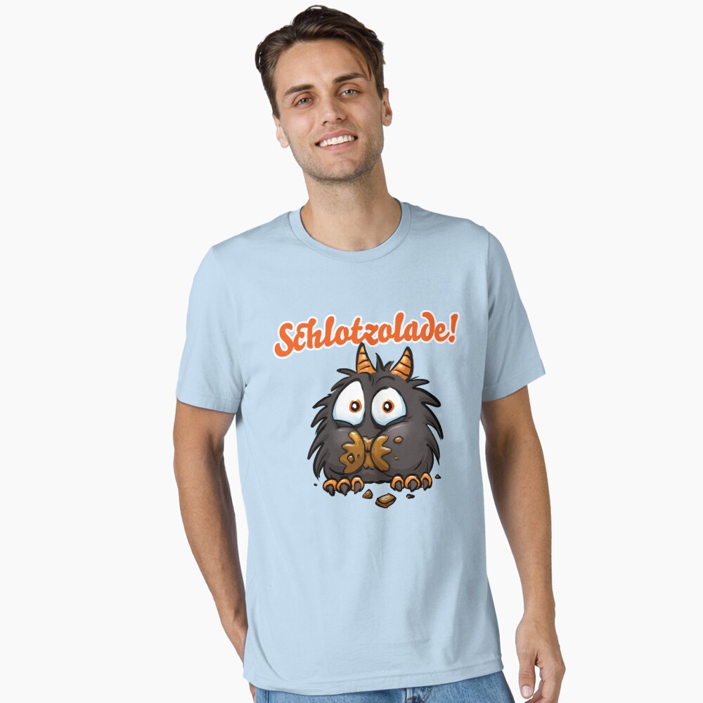 Artikel-Vorschau von Essential T-Shirt, designt und verkauft von LuziferJunior.