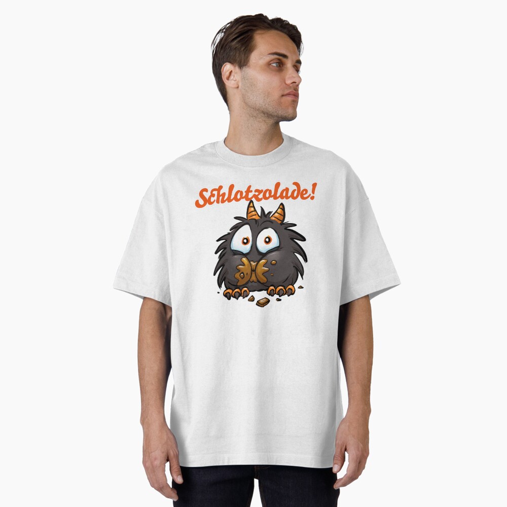 Artikel-Vorschau von Oversized T-Shirt, designt und verkauft von LuziferJunior.
