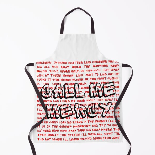 Item preview, Warriors lyrics designed and sold by broadwaygirl142.