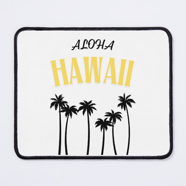Item preview, Palm Hawaii Aloha designed and sold by Paradise-Vibes.