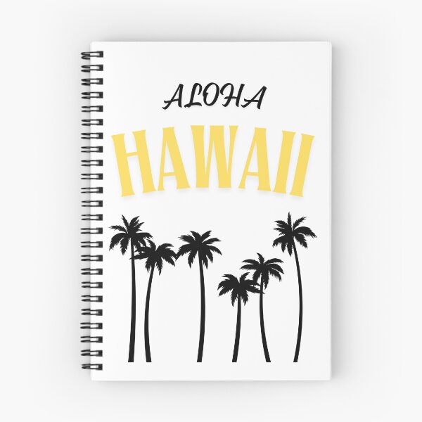 Item preview, Palm Hawaii Aloha designed and sold by Paradise-Vibes.