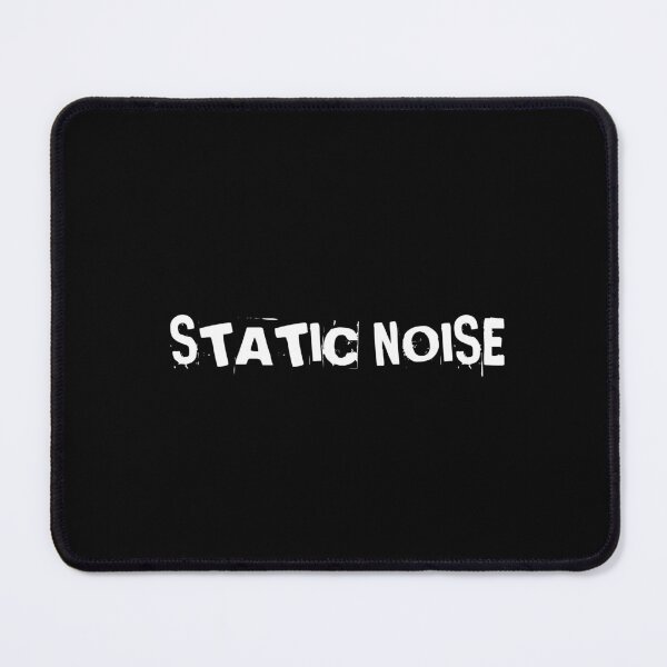 Item preview, STATIC NOISE designed and sold by Ninjacatoff.