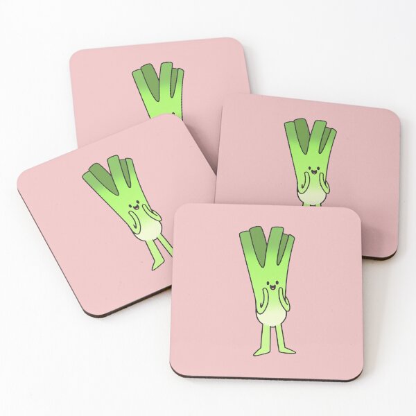 Item preview, Sweet Shy Leek designed and sold by zzz888.