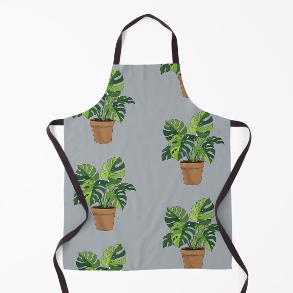 Artikelvorschau, Monstera im Topf entworfen und verkauft von MeikoDesign.