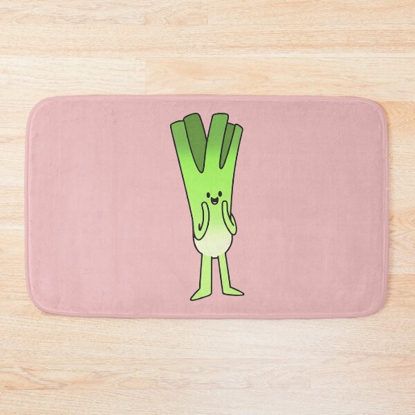 Item preview, Sweet Shy Leek designed and sold by zzz888.