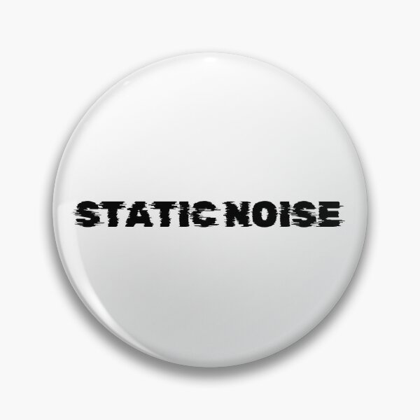 Item preview, STATIC NOISE designed and sold by Ninjacatoff.