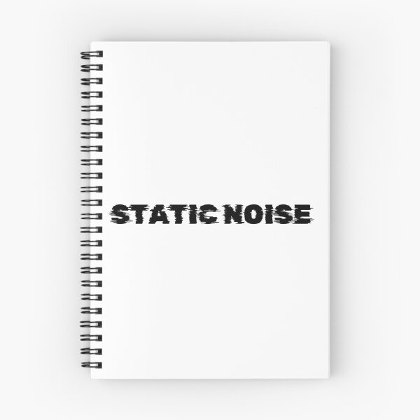 Item preview, STATIC NOISE designed and sold by Ninjacatoff.