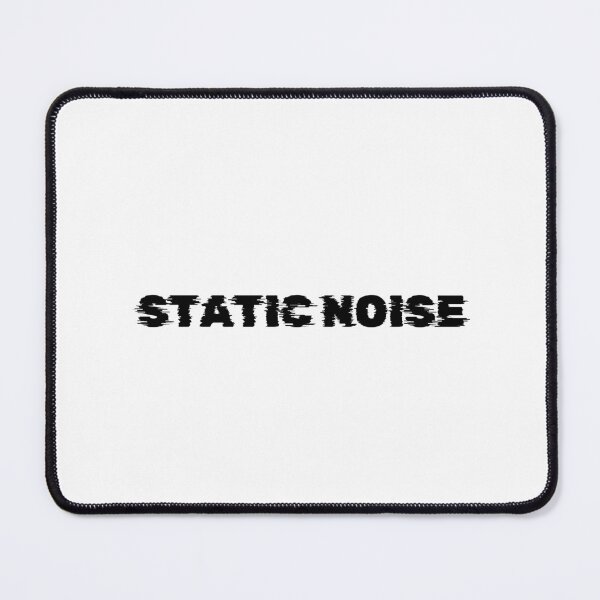 Item preview, STATIC NOISE designed and sold by Ninjacatoff.