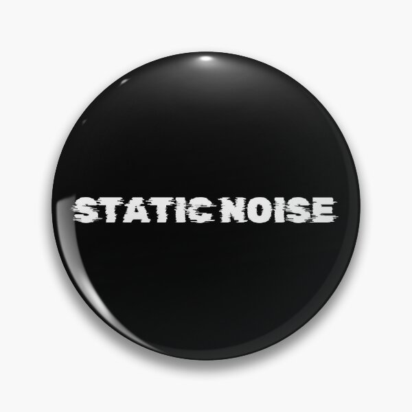 Item preview, STATIC NOISE designed and sold by Ninjacatoff.