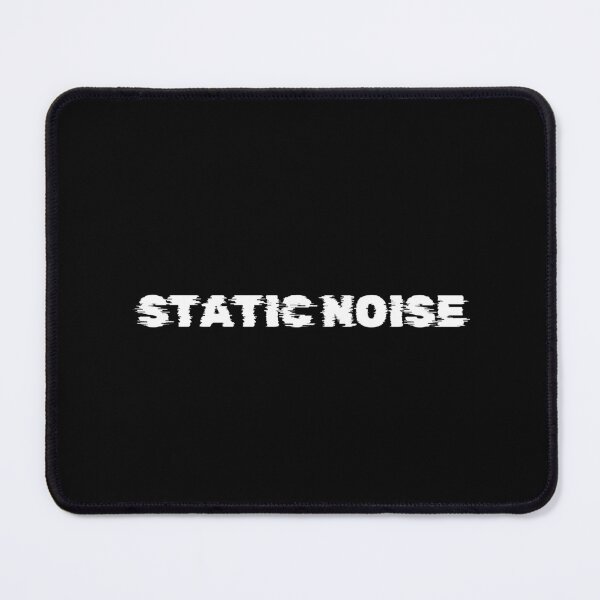 Item preview, STATIC NOISE designed and sold by Ninjacatoff.