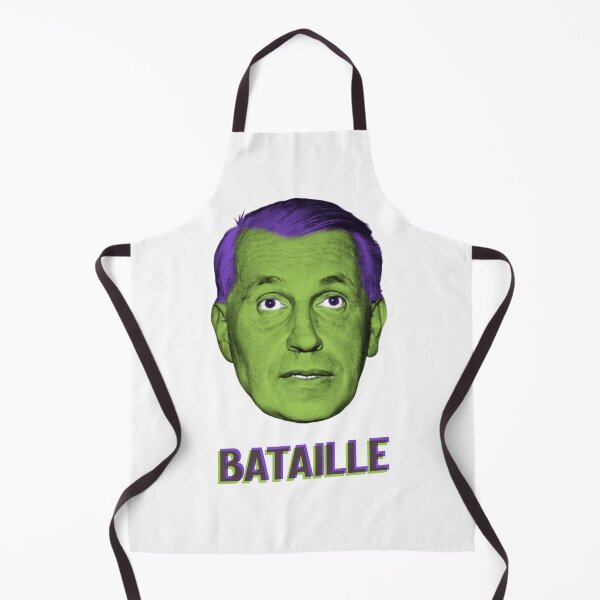 Aperçu de l'œuvre Georges Bataille créée et vendue par underground notes.
