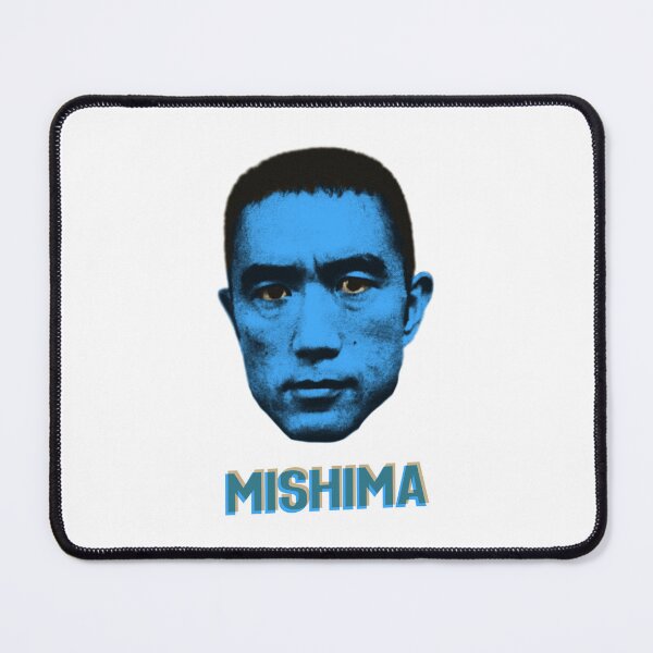 Item preview, yukio mishima designed and sold by underground notes.