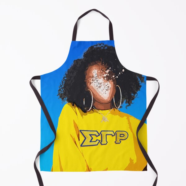 Item preview, Naturally Sigma Gamma Rho III designed and sold by Legend by DaCre8iveOne.