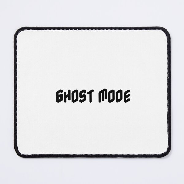 Item preview, GHOST MODE designed and sold by Ninjacatoff.