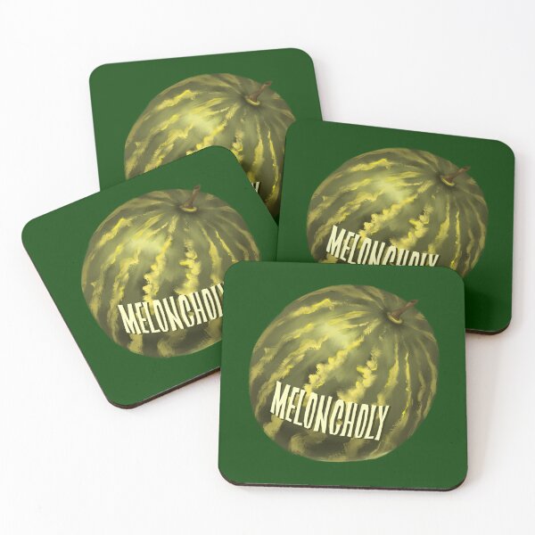 Item preview, Dramatic Melon designed and sold by Sagi Jane Art.