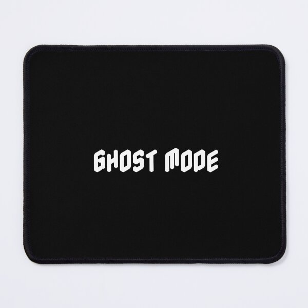 Item preview, GHOST MODE designed and sold by Ninjacatoff.