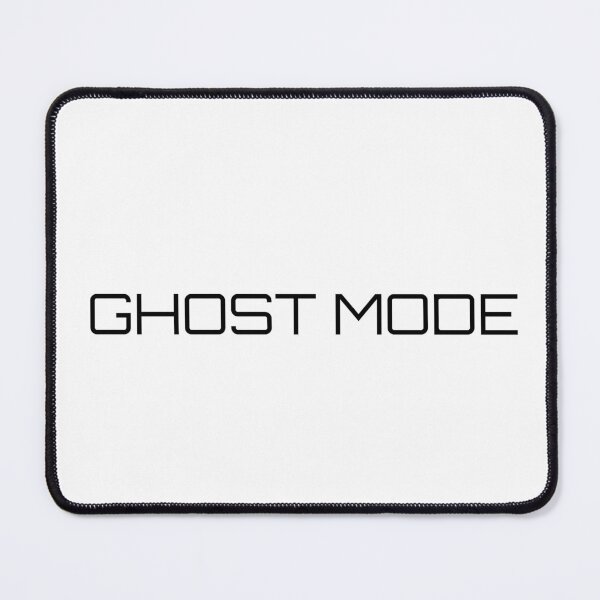 Item preview, GHOST MODE designed and sold by Ninjacatoff.