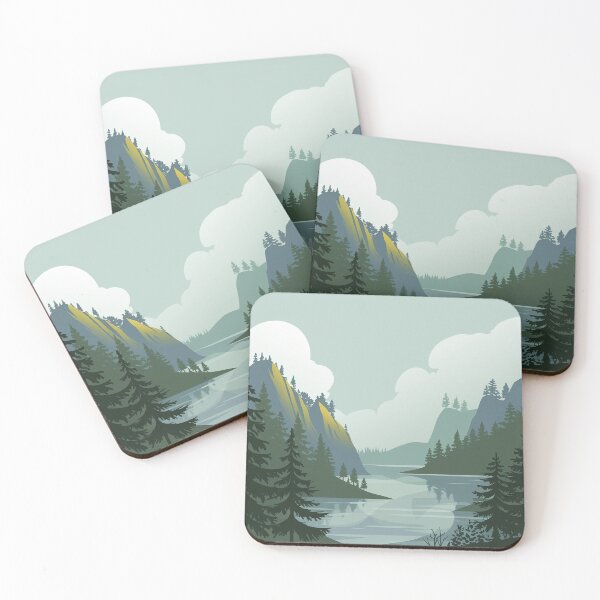 Item preview, Mountain landscape. designed and sold by Lilashakti ⭐️ ⭐️ ⭐️ ⭐️ ⭐️.