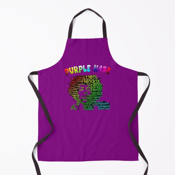 Item preview, Hendrix Purple Haze designed and sold by JNgraphictopia.