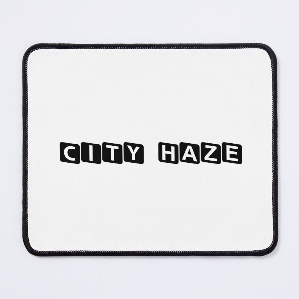 Item preview, CITY HAZE designed and sold by Ninjacatoff.