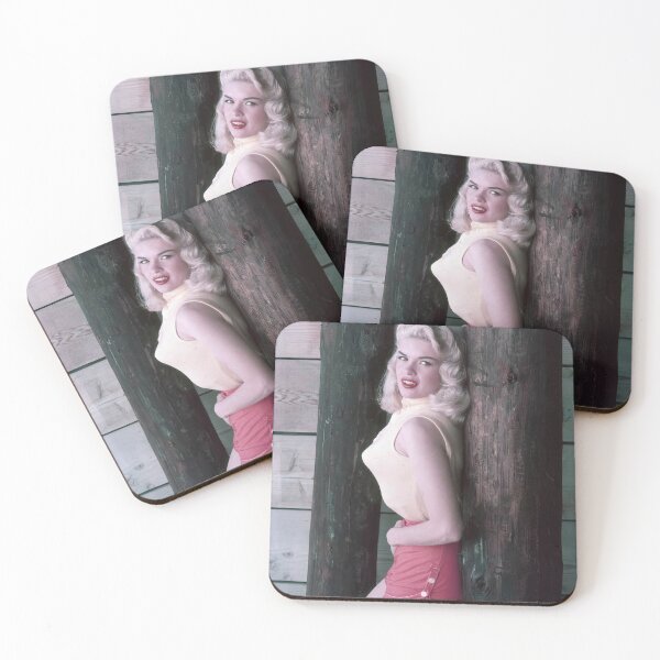 Item preview, Jayne Mansfield Pretty designed and sold by sarzerdesigns.
