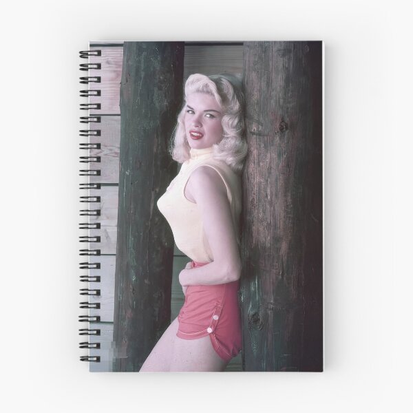 Item preview, Jayne Mansfield Pretty designed and sold by sarzerdesigns.