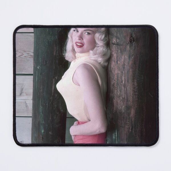 Item preview, Jayne Mansfield Pretty designed and sold by sarzerdesigns.