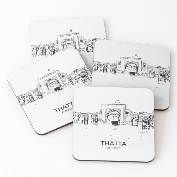 Item preview, Thatta - Pakistan designed and sold by Lakeric.