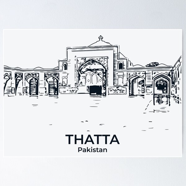 Item preview, Thatta - Pakistan designed and sold by Lakeric.
