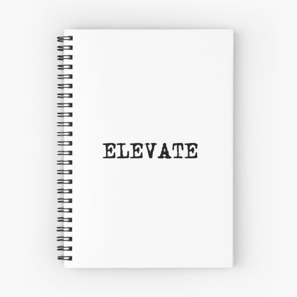 Item preview, ELEVATE designed and sold by Ninjacatoff.