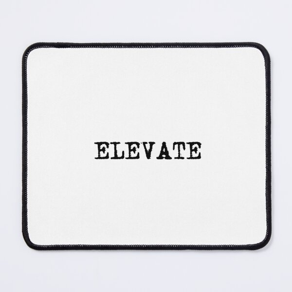 Item preview, ELEVATE designed and sold by Ninjacatoff.