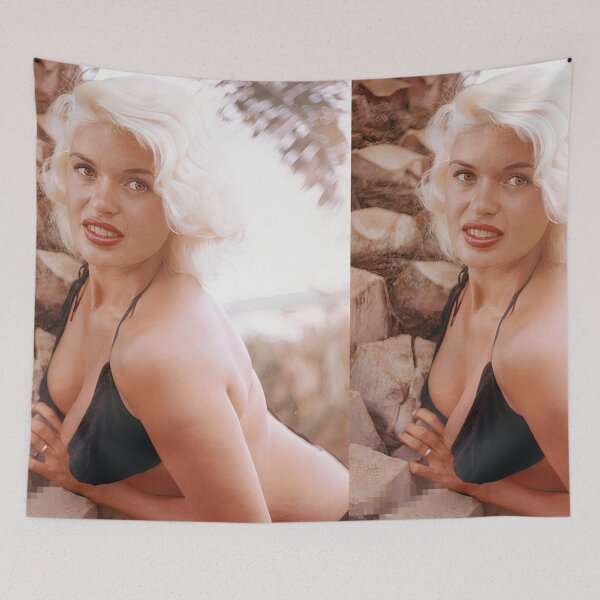 Item preview, Jayne Mansfield Glamour designed and sold by sarzerdesigns.