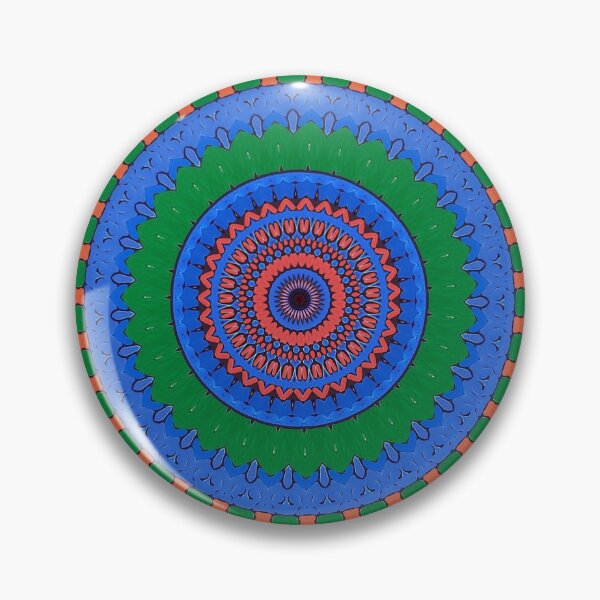Artikelvorschau, Flower circle 104 entworfen und verkauft von Gluecknika.