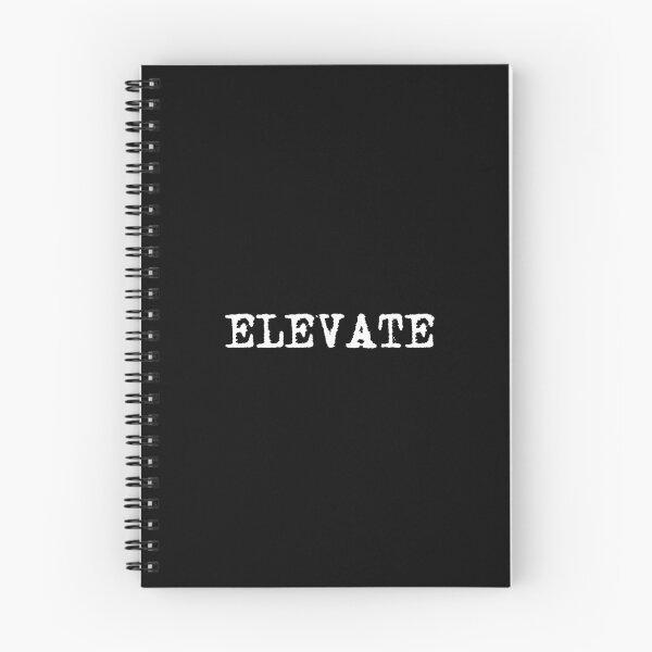 Item preview, ELEVATE designed and sold by Ninjacatoff.